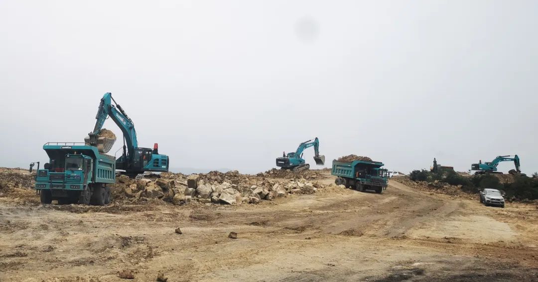 为实现“双碳”目标贡献力量！米兰平台app体育-官方版-米兰电竞直播
智能混合动力挖掘机项目入围又一全国重要赛事总决赛