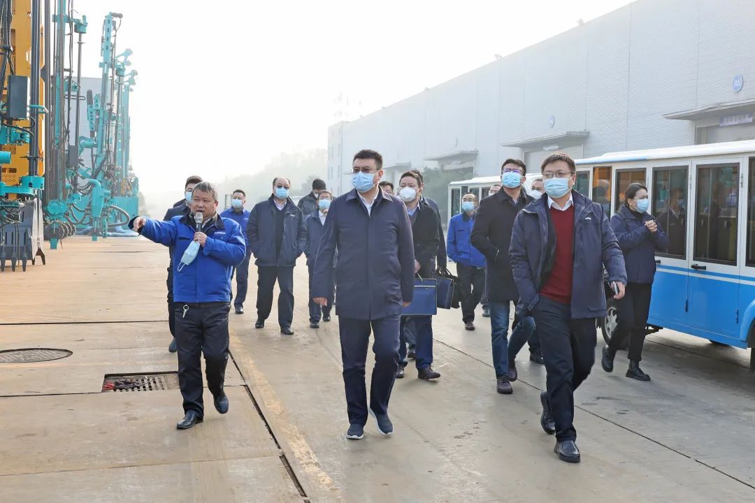共商合作！中国铁建大桥局到访米兰平台app体育-官方版-米兰电竞直播
智能