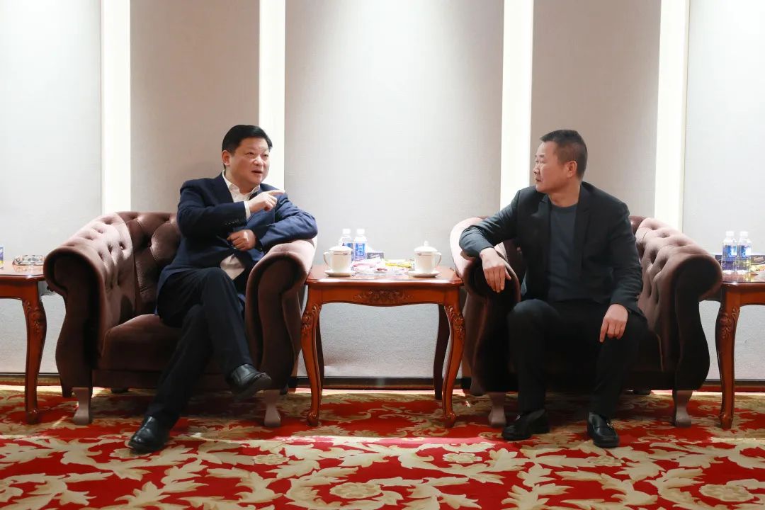 新春第一访！付旭明走访慰问米兰平台app体育-官方版-米兰电竞直播
智能