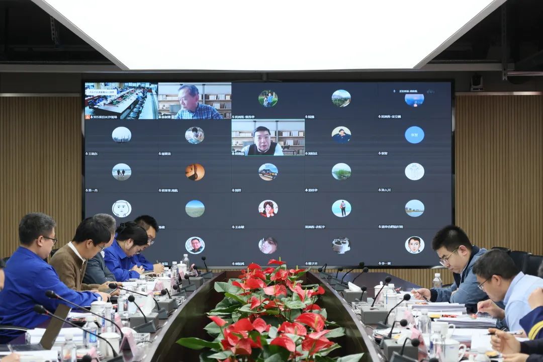 专家齐聚米兰平台app体育-官方版-米兰电竞直播
智能，助阵国家重点研发计划项目启动