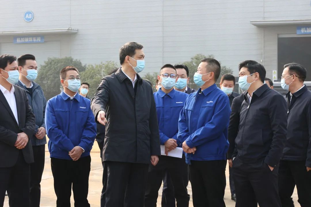 湖南省副省长周海兵调研米兰平台app体育-官方版-米兰电竞直播
智能