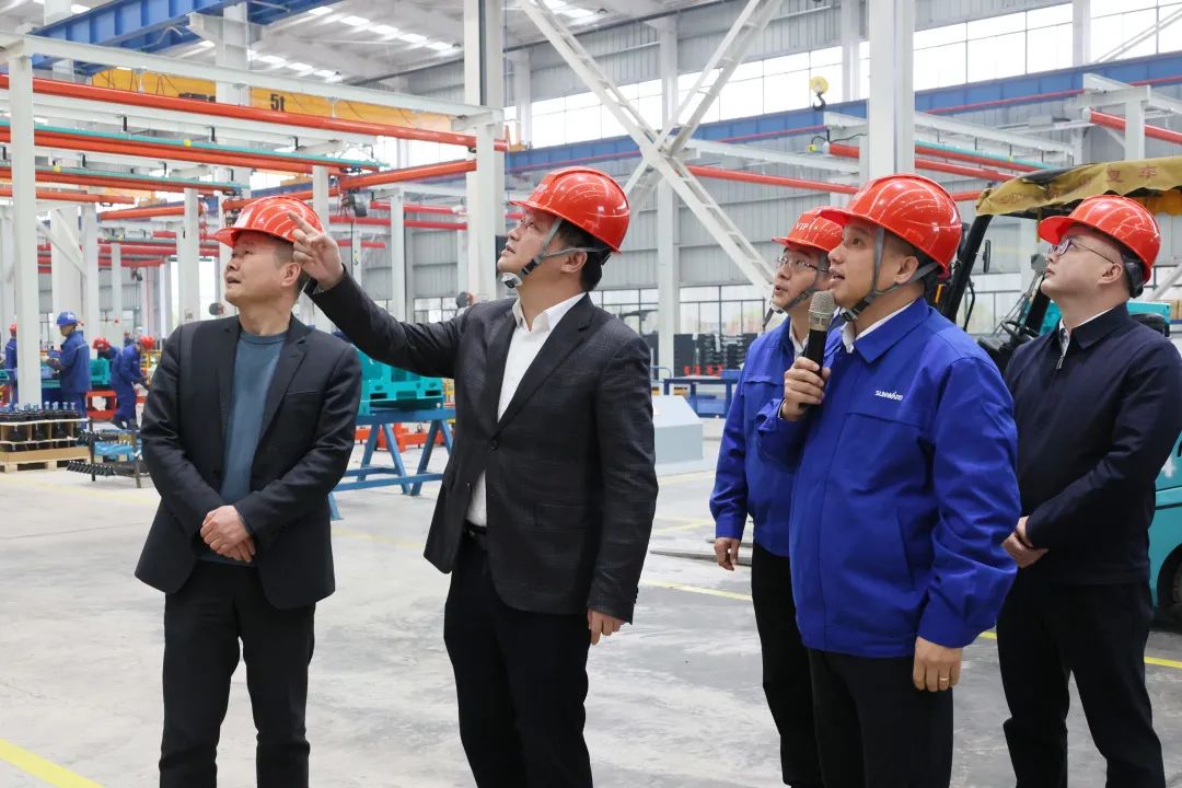 付旭明慰问米兰平台app体育-官方版-米兰电竞直播
智能市三八红旗手并督导安全生产工作
