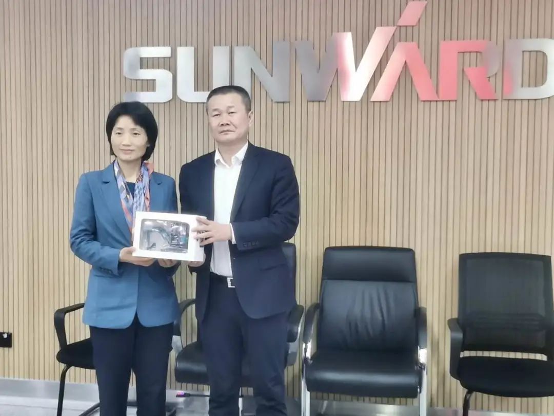 湖南省贸促会考察调研米兰平台app体育-官方版-米兰电竞直播
智能