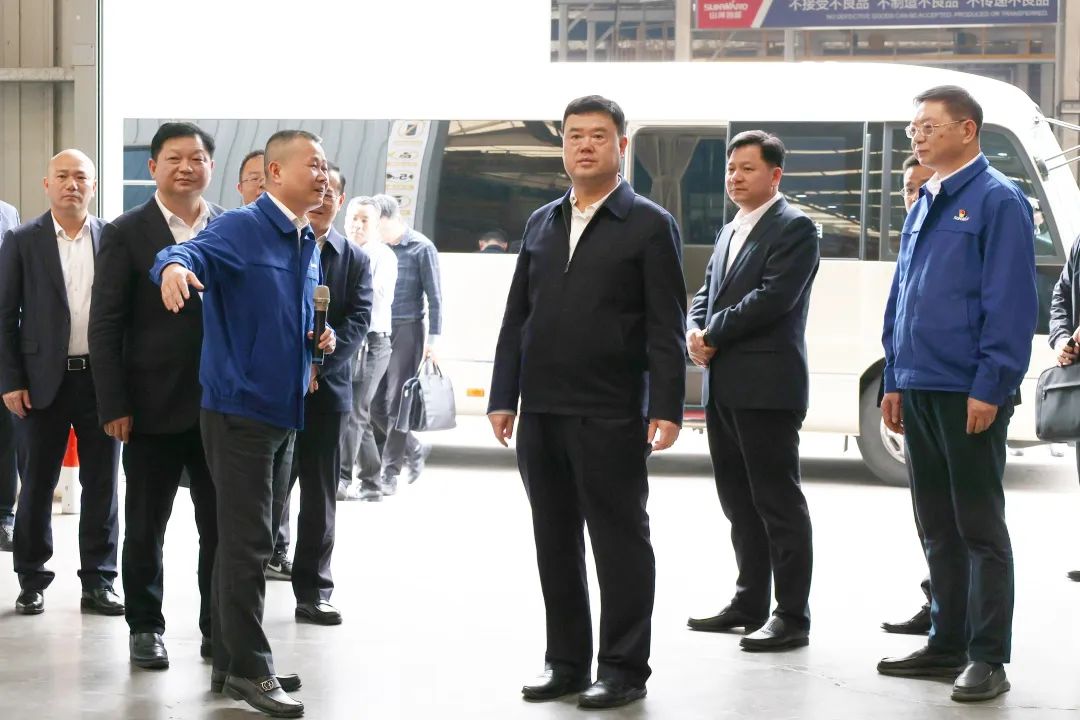 湖南省委政法委书记魏建锋调研米兰平台app体育-官方版-米兰电竞直播
智能
