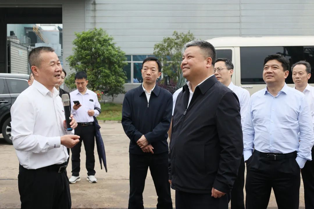 长沙市政协主席陈刚调研米兰平台app体育-官方版-米兰电竞直播
智能