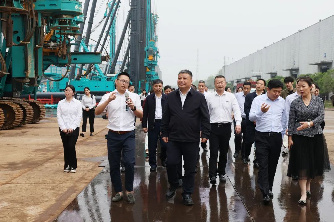 长沙市政协主席陈刚调研米兰平台app体育-官方版-米兰电竞直播
智能
