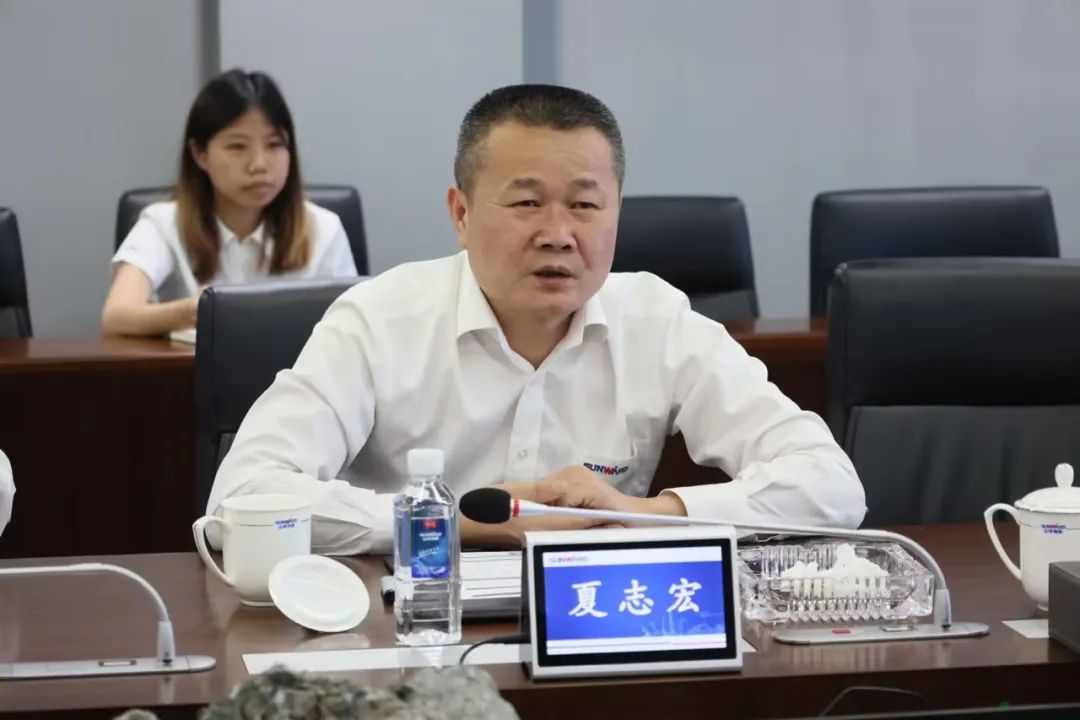 助力米兰平台app体育-官方版-米兰电竞直播
“智”造走向世界！中国信保湖南分公司到访米兰平台app体育-官方版-米兰电竞直播
智能