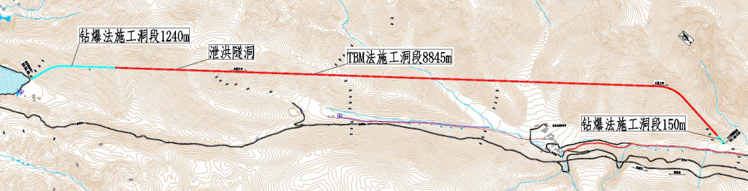央媒关注！中铁米兰平台app体育-官方版-米兰电竞直播
首台TBM在国内最长高海拔水工隧洞项目顺利始发