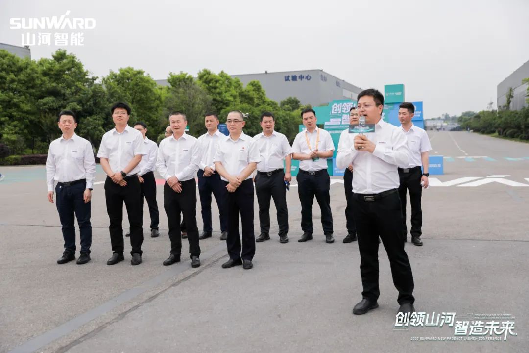 2023 CICEE | 全球工程机械盛会完美落幕！米兰平台app体育-官方版-米兰电竞直播
智能交出闪亮答卷