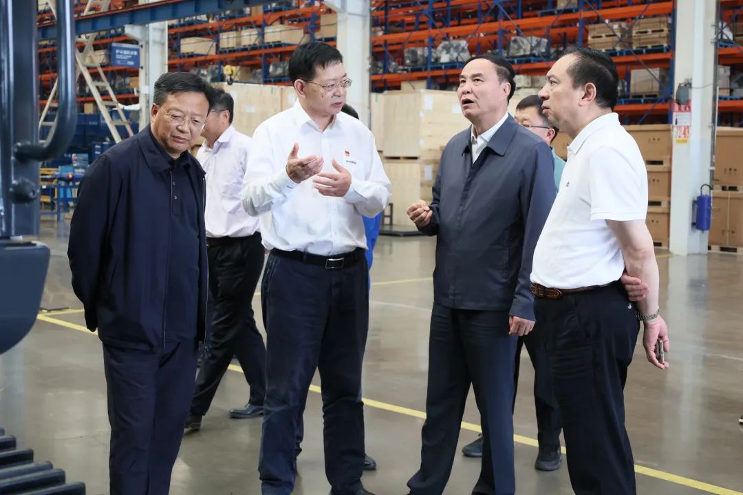 李文荣调研米兰平台app体育-官方版-米兰电竞直播
智能