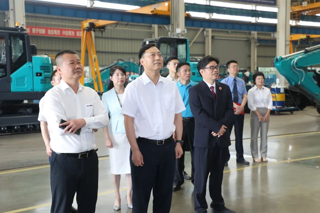 长沙市人民检察院党组书记、检察长余湘文调研米兰平台app体育-官方版-米兰电竞直播
智能