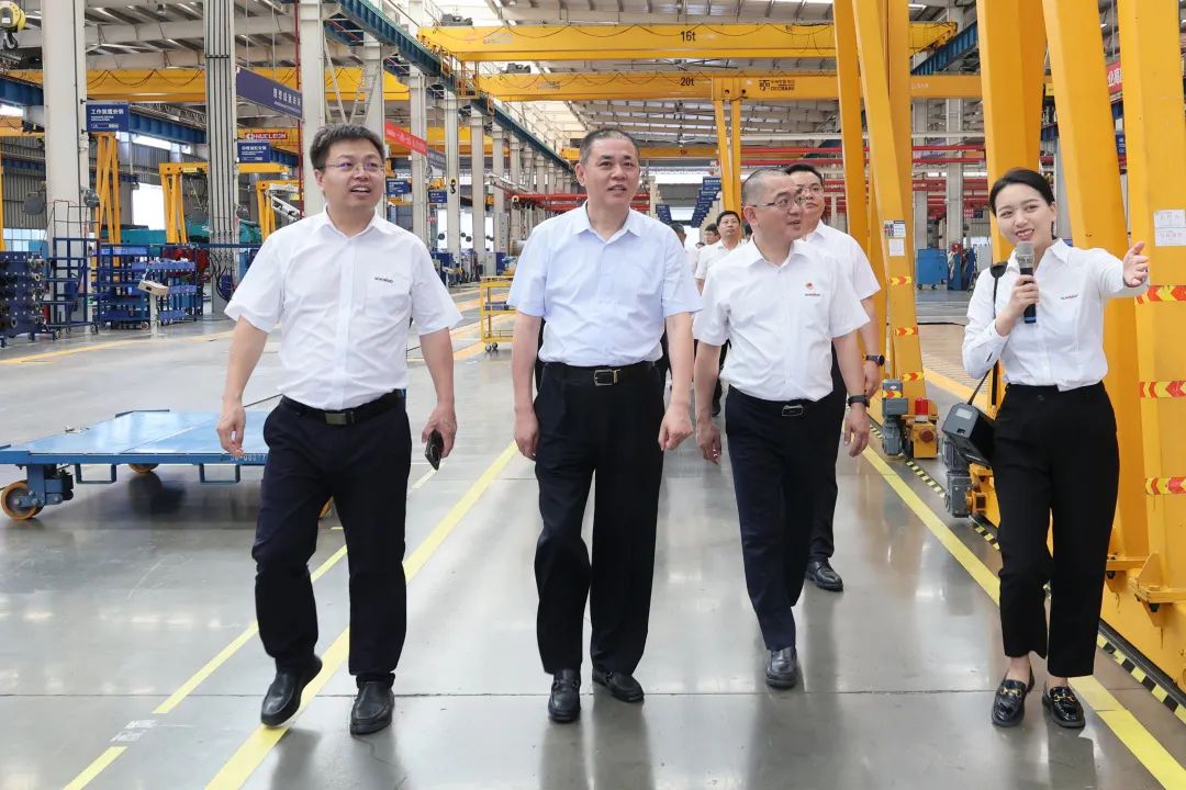 中铁城建集团党委书记、董事长申景涛到访米兰平台app体育-官方版-米兰电竞直播
智能