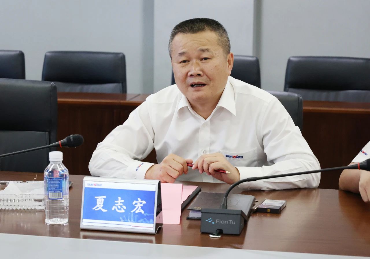 永青科技集团董事长胡晓东带队到访米兰平台app体育-官方版-米兰电竞直播
智能