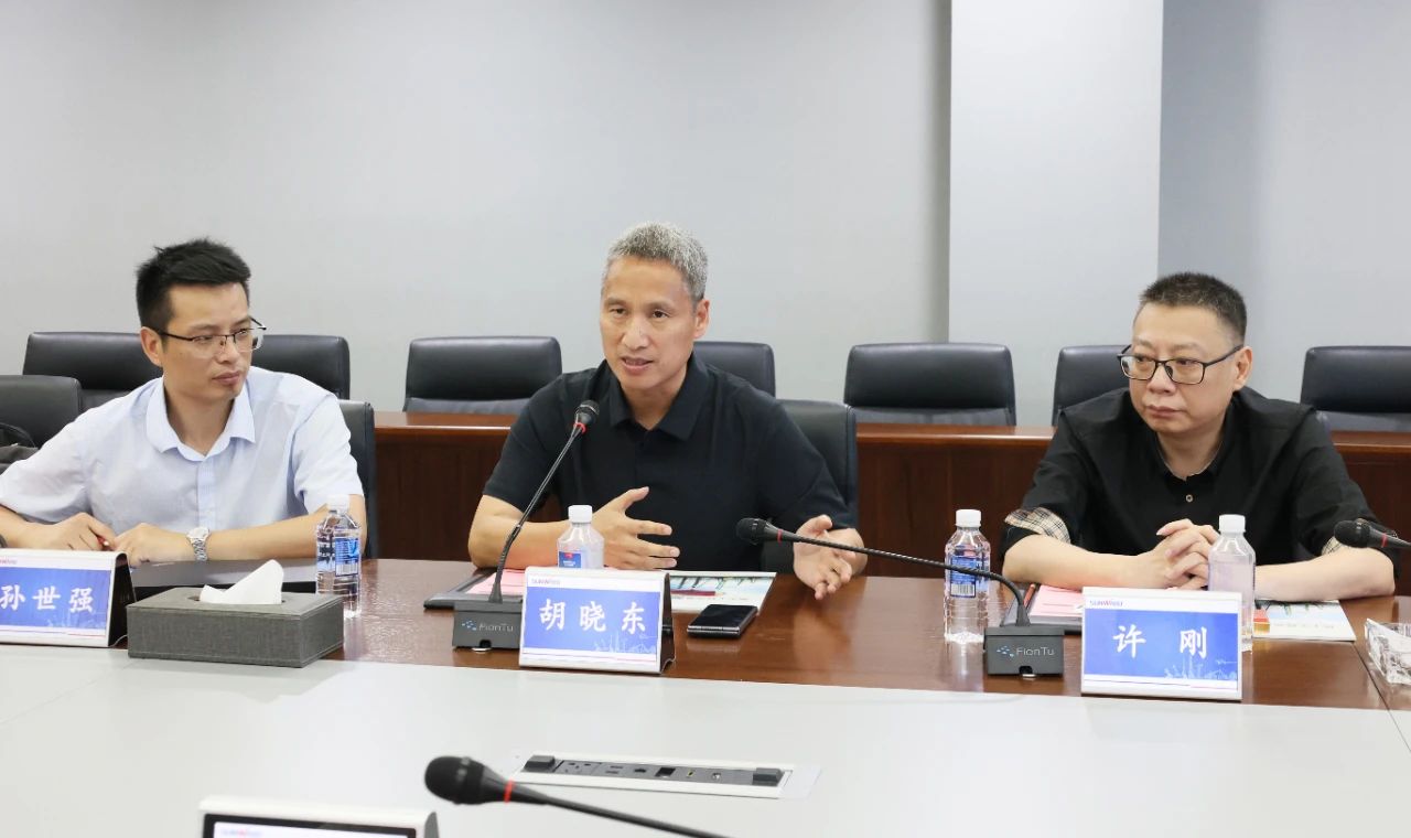 永青科技集团董事长胡晓东带队到访米兰平台app体育-官方版-米兰电竞直播
智能