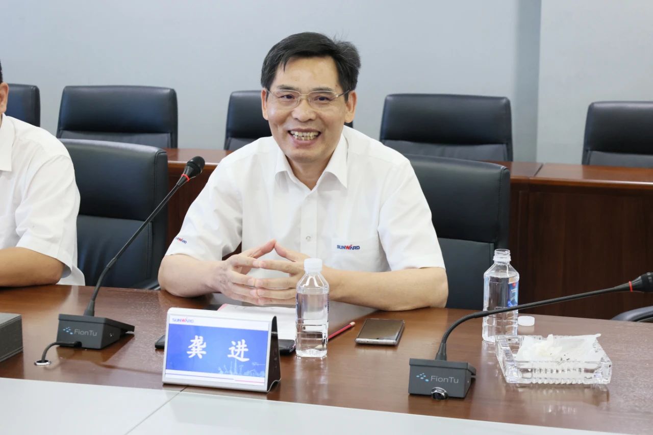 永青科技集团董事长胡晓东带队到访米兰平台app体育-官方版-米兰电竞直播
智能