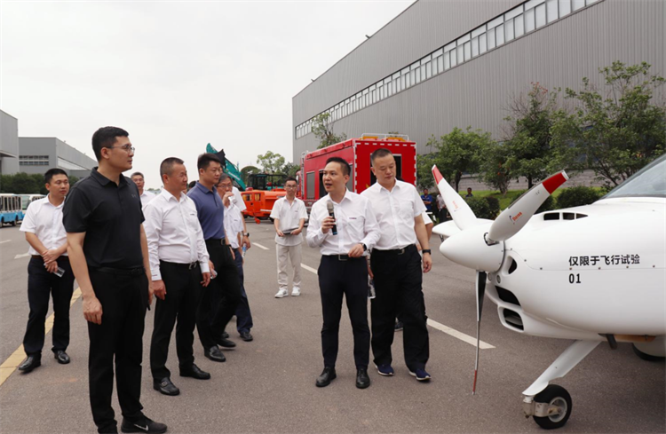 国家应急管理部救援协调和预案管理局副局长颜彬一行调研米兰平台app体育-官方版-米兰电竞直播
智能