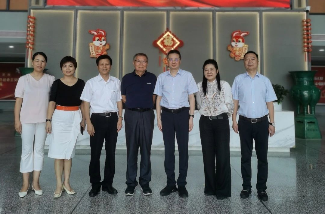 长沙市人民政府副市长、市工商联主席康镇麟调研米兰平台app体育-官方版-米兰电竞直播
智能