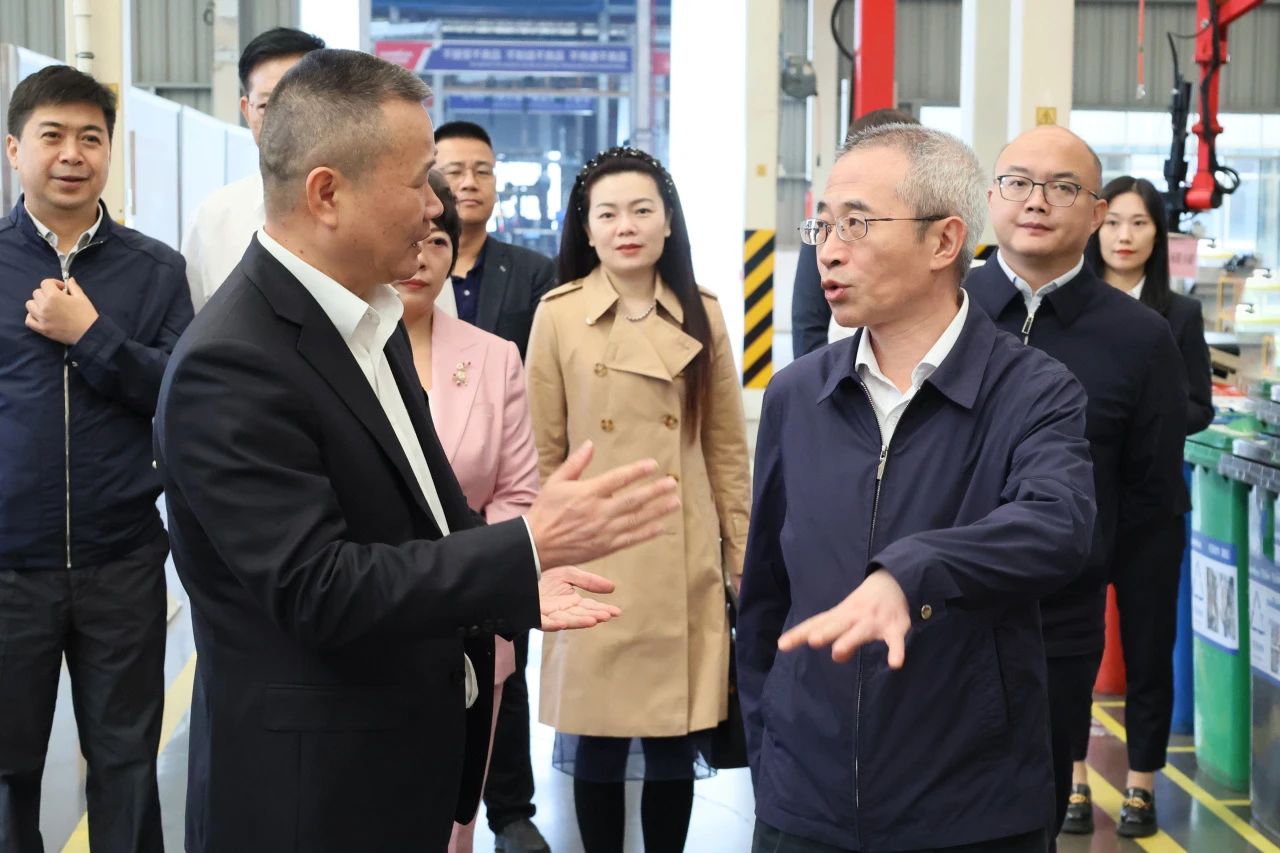 全国工商联副主席寿子琪调研米兰平台app体育-官方版-米兰电竞直播
智能