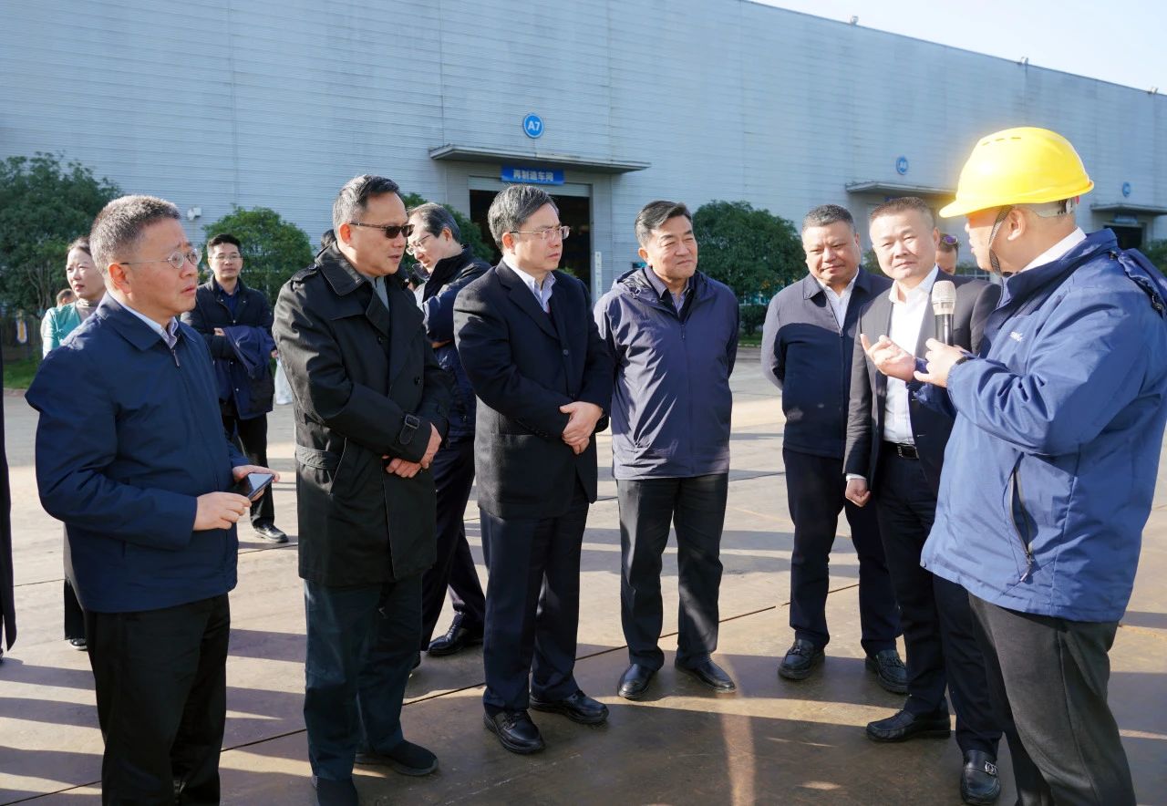聚焦装备再制造！上海市政协副主席、党组副书记肖贵玉带队调研米兰平台app体育-官方版-米兰电竞直播
智能