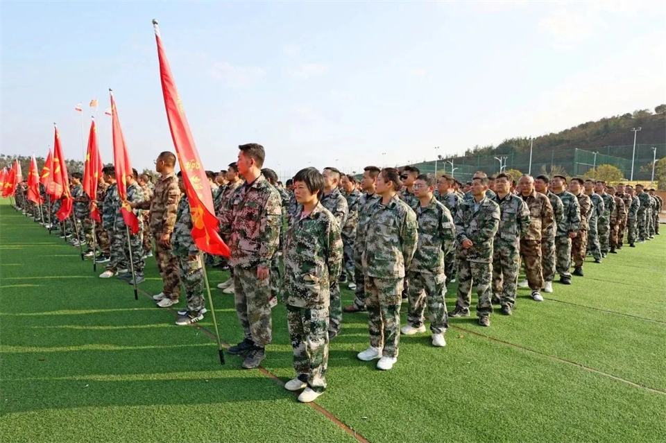 新春第一课，开启新征程！米兰平台app体育-官方版-米兰电竞直播
智能2024年营销春季培训成功举行
