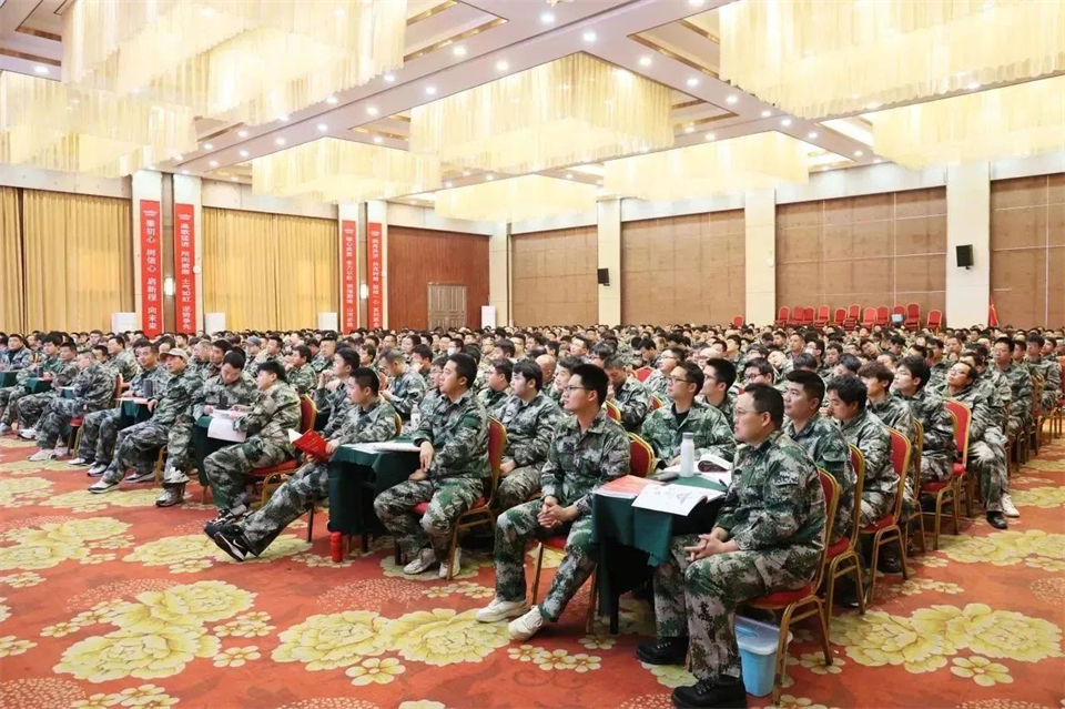 新春第一课，开启新征程！米兰平台app体育-官方版-米兰电竞直播
智能2024年营销春季培训成功举行