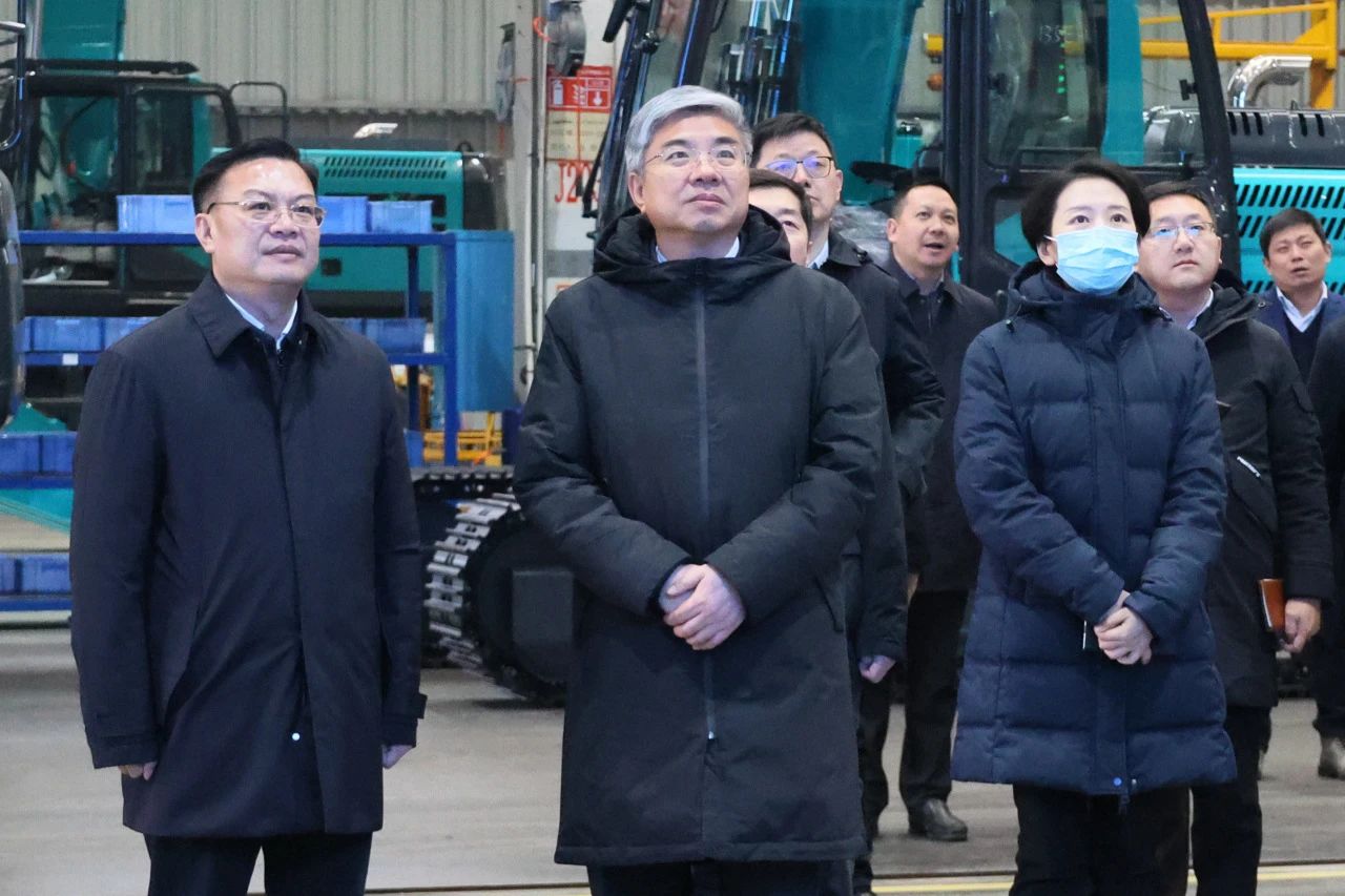商务部部长助理唐文弘调研米兰平台app体育-官方版-米兰电竞直播
智能