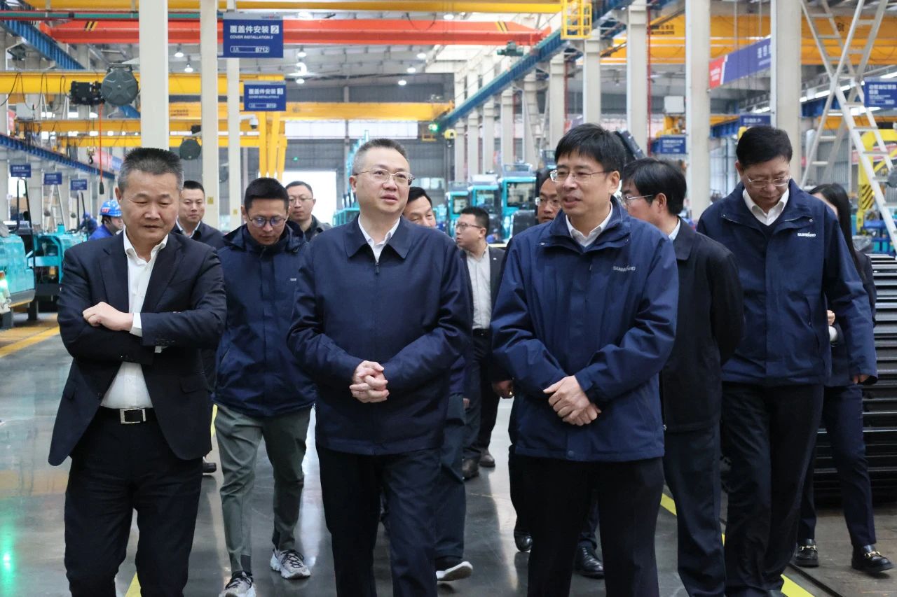 长沙市人民政府副市长康镇麟调研米兰平台app体育-官方版-米兰电竞直播
智能