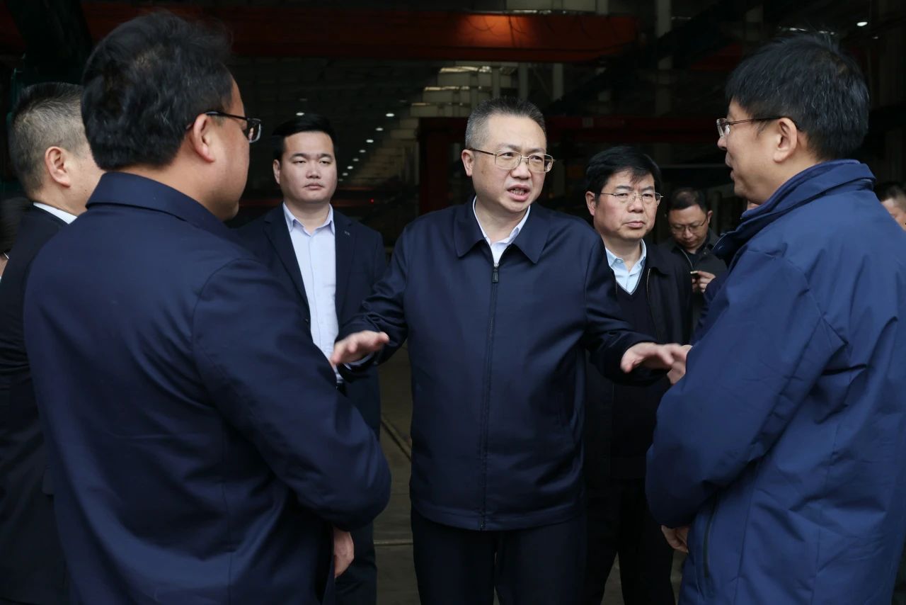 长沙市人民政府副市长康镇麟调研米兰平台app体育-官方版-米兰电竞直播
智能
