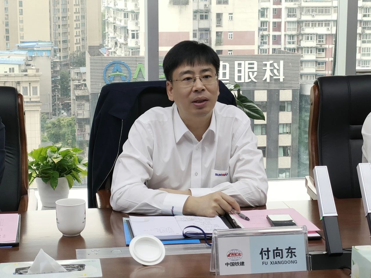 适应新形势，寻求新合作！米兰平台app体育-官方版-米兰电竞直播
智能到访中铁二十三局
