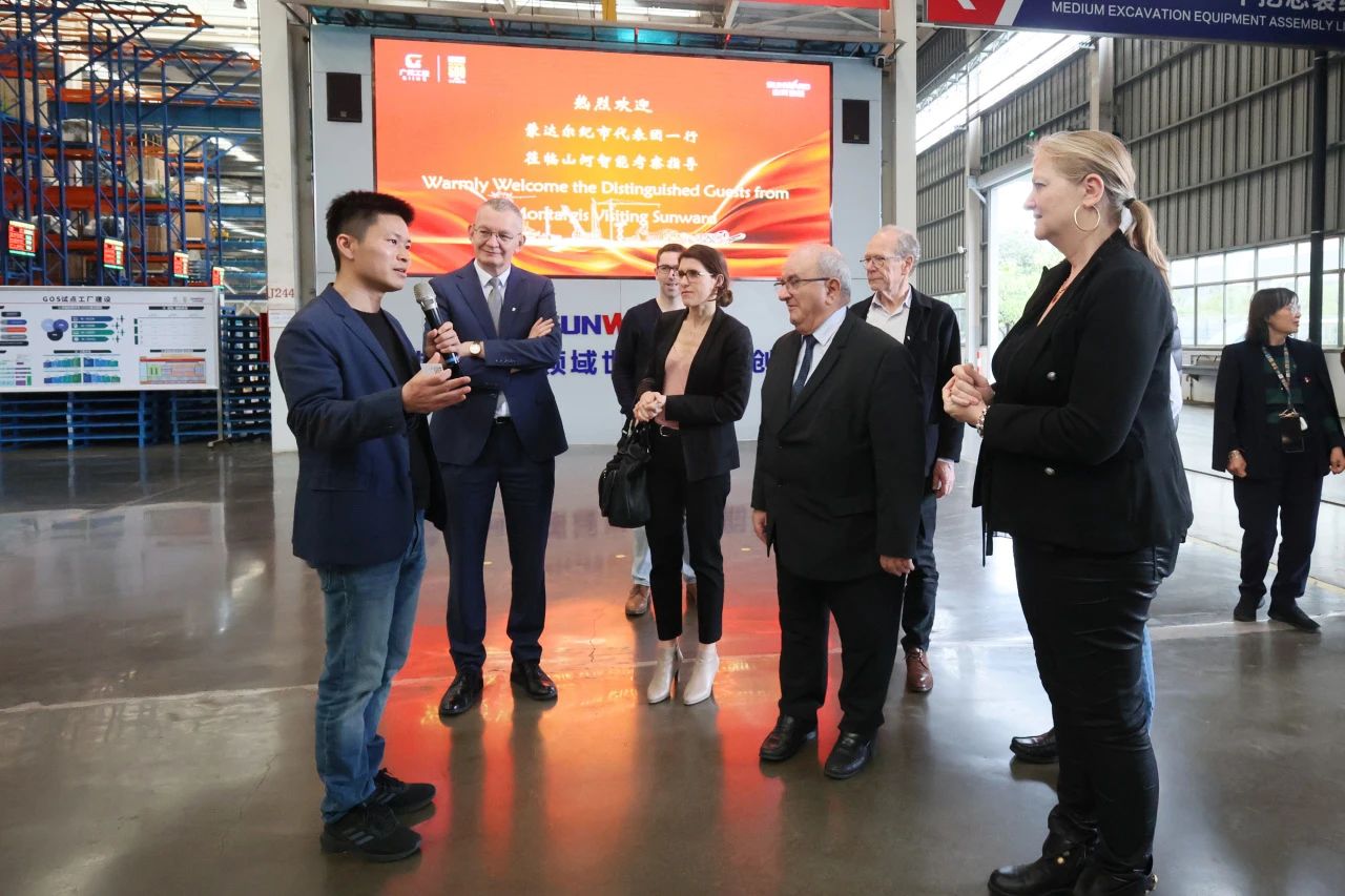 蒙达尔纪市代表团一行考察米兰平台app体育-官方版-米兰电竞直播
智能