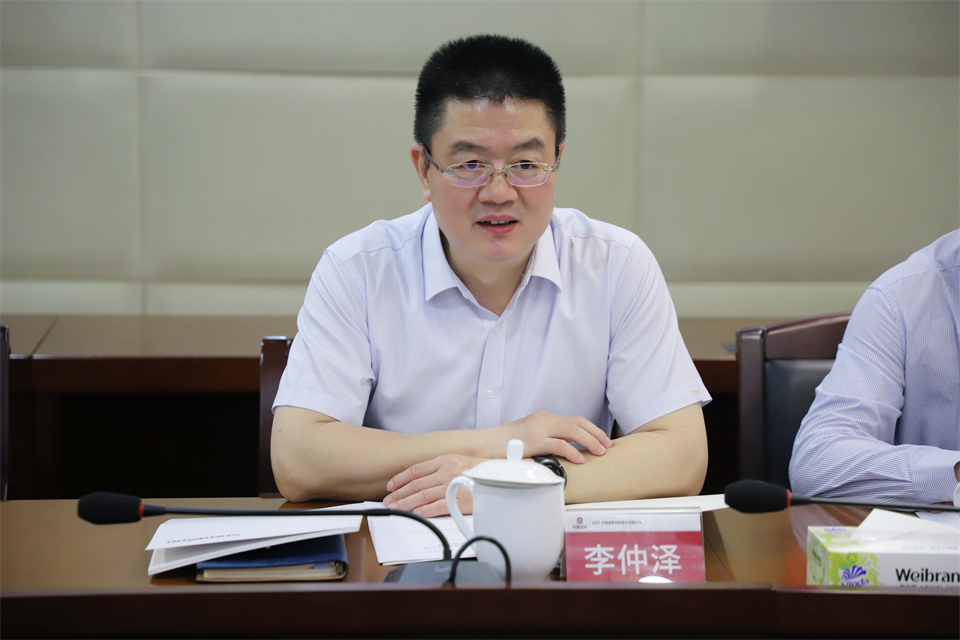 “双向奔赴 合作共赢”米兰平台app体育-官方版-米兰电竞直播
智能与中钨高新签订战略合作协议