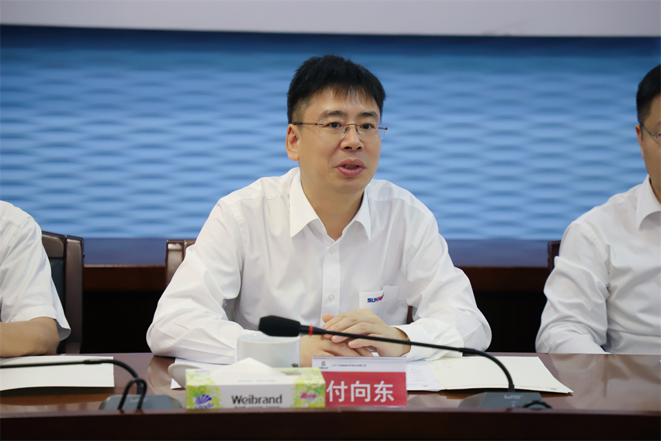 “双向奔赴 合作共赢”米兰平台app体育-官方版-米兰电竞直播
智能与中钨高新签订战略合作协议