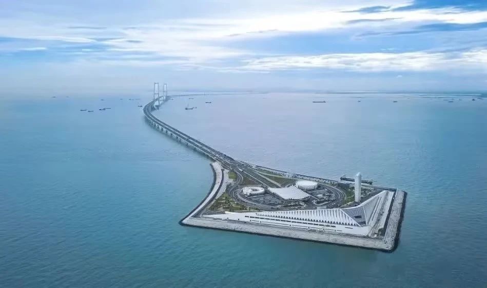 深中通道竣工验收！米兰平台app体育-官方版-米兰电竞直播
智能鼎力助建，世界级工程彰显中国力量与智慧！