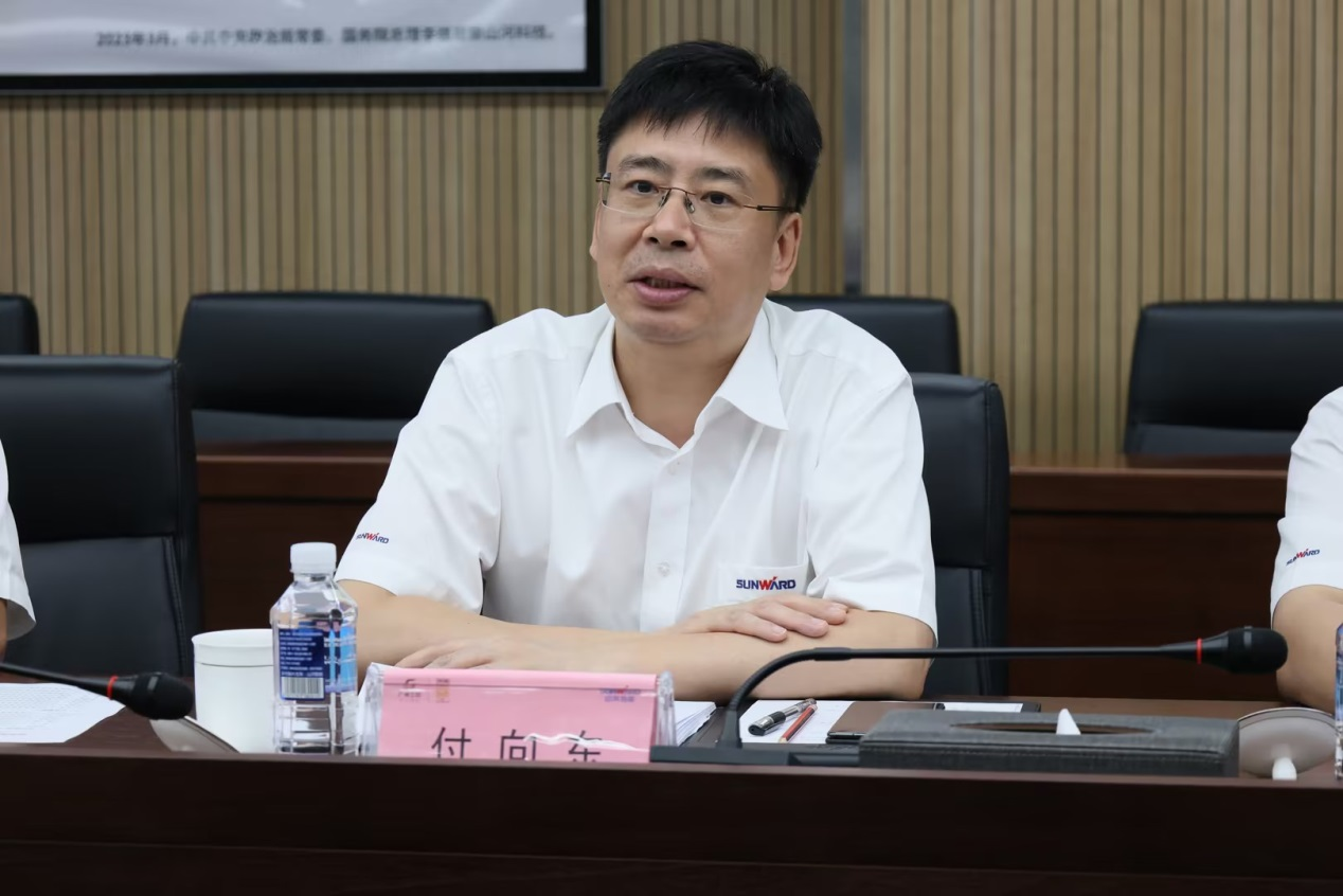 深化交流合作！广州港李明忠副总经理率队莅临米兰平台app体育-官方版-米兰电竞直播
智能考察交流！