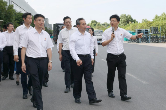 中国贸促会会长任鸿斌调研米兰平台app体育-官方版-米兰电竞直播
智能