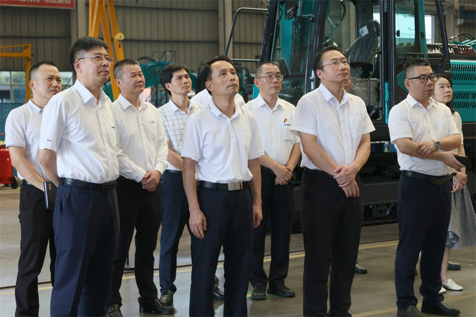广州市应急管理局调研米兰平台app体育-官方版-米兰电竞直播
智能