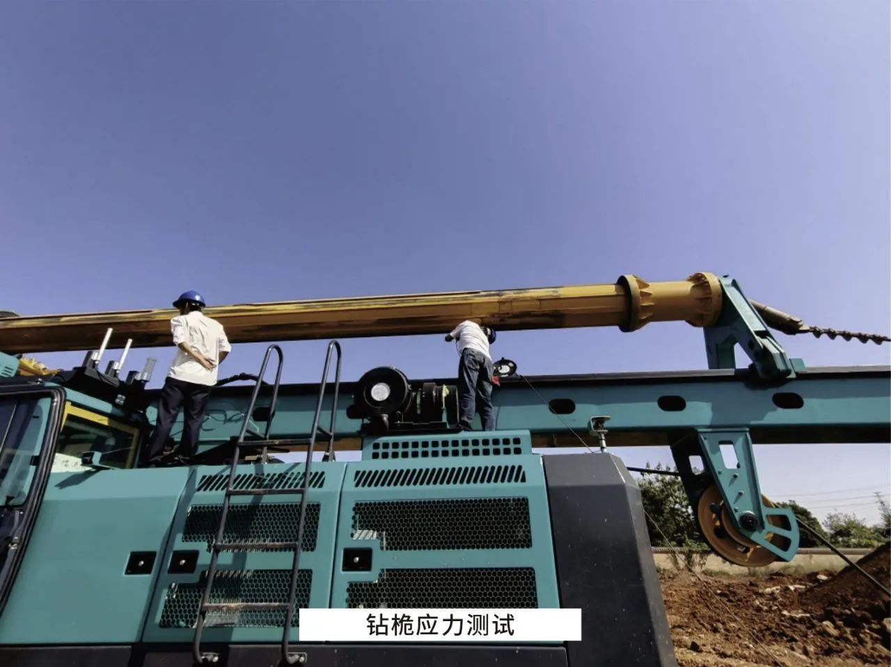 无惧“烤”验，米兰平台app体育-官方版-米兰电竞直播
试验人在行动