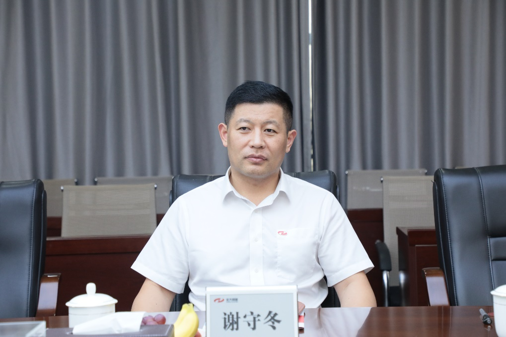 携手合作，共谋未来|米兰平台app体育-官方版-米兰电竞直播
智能董事长付向东一行拜访宏大爆破集团