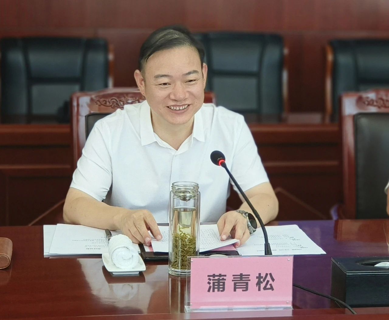强化战略合作，实现互利共赢！米兰平台app体育-官方版-米兰电竞直播
智能到访中铁五局集团并签订战略合作协议