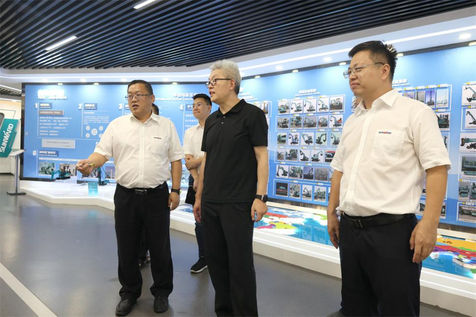 中国五矿工会主席、职工董事张晔到米兰平台app体育-官方版-米兰电竞直播
智能调研交流