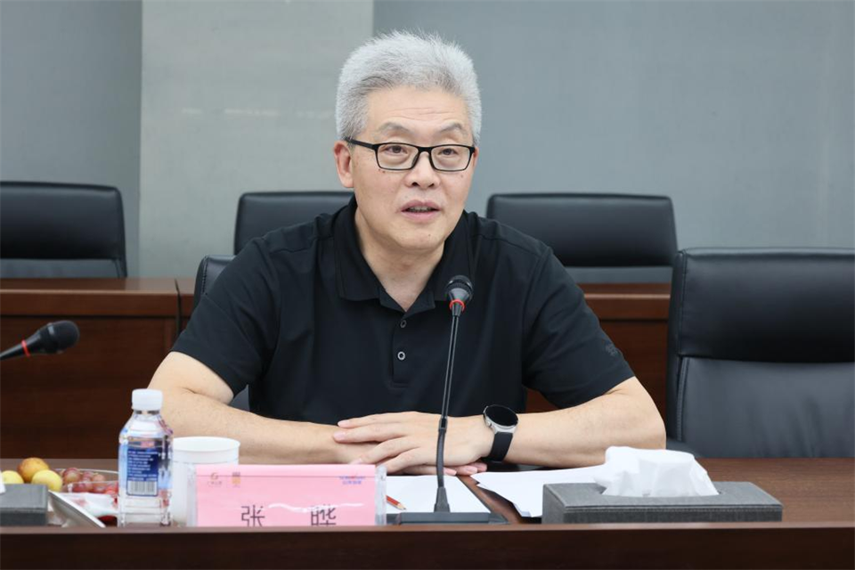 中国五矿工会主席、职工董事张晔到米兰平台app体育-官方版-米兰电竞直播
智能调研交流