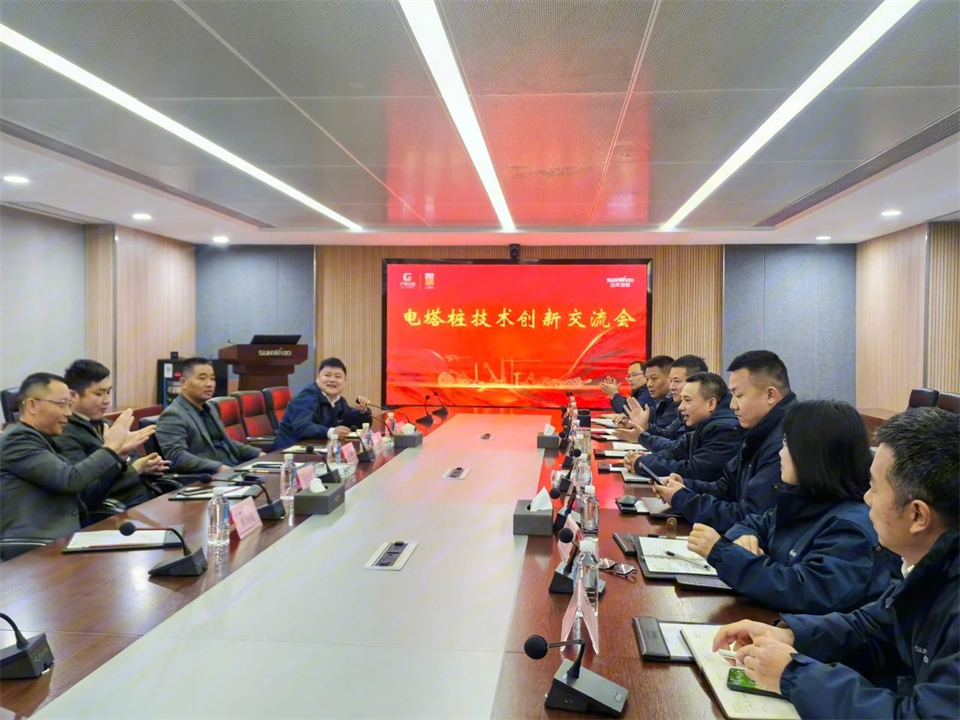 米兰平台app体育-官方版-米兰电竞直播
智能举办电塔桩技术创新交流会，为电力基础设施建设注入新动力