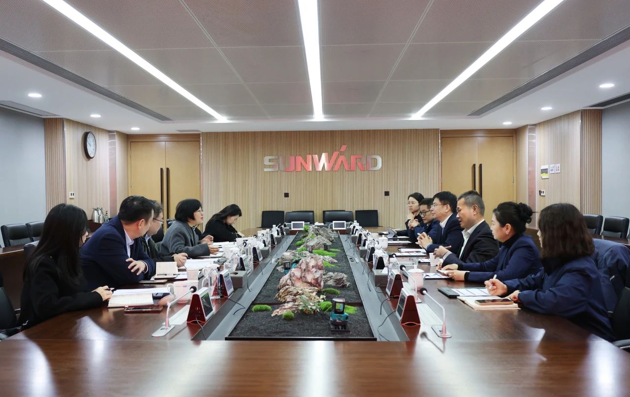 深化合作 共促出海——中国信保湖南分公司到访米兰平台app体育-官方版-米兰电竞直播
智能