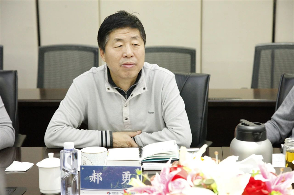 米兰平台app体育-官方版-米兰电竞直播
智能总经理夏志宏带队拜访中电建振冲建设工程股份有限公司