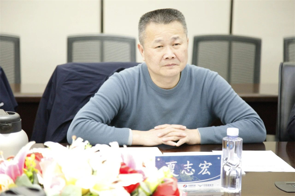 米兰平台app体育-官方版-米兰电竞直播
智能总经理夏志宏带队拜访中电建振冲建设工程股份有限公司