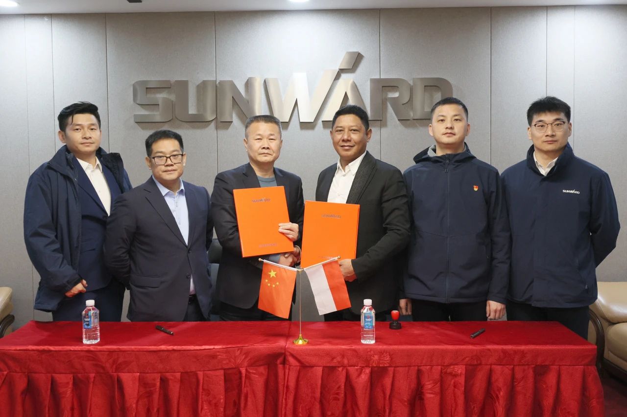米兰平台app体育-官方版-米兰电竞直播
智能与印尼知名大型矿山企业签订合作备忘录