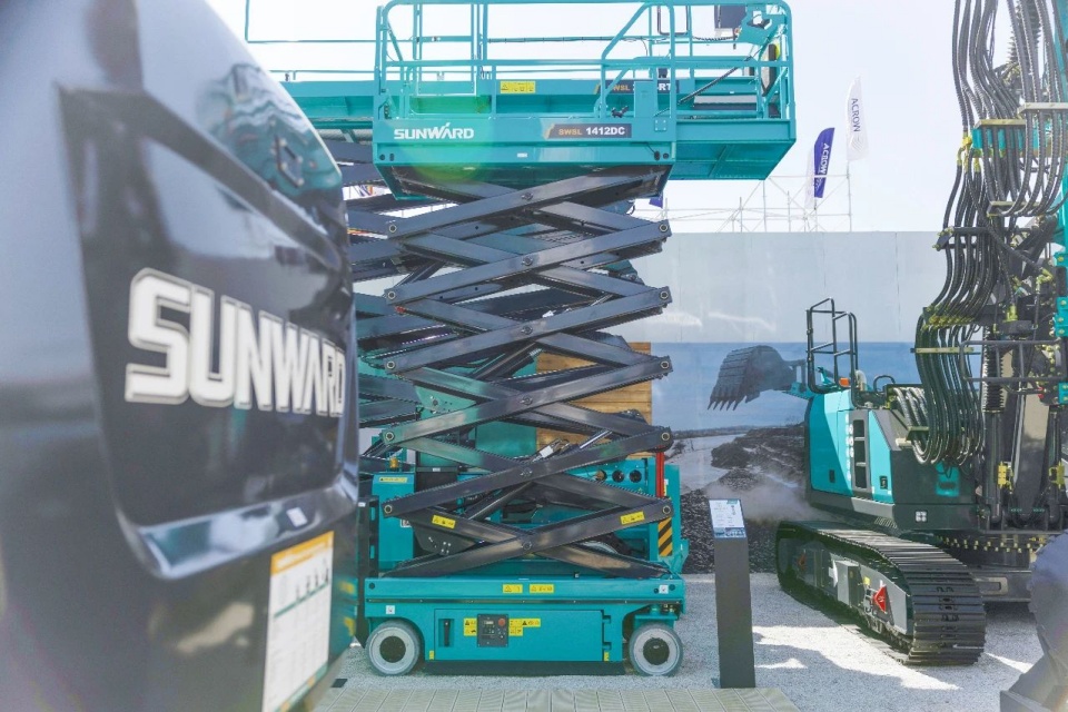 Bauma 2025 | 聚焦2025德国宝马展，探索米兰平台app体育-官方版-米兰电竞直播
智能的创新设备与可持续解决方案