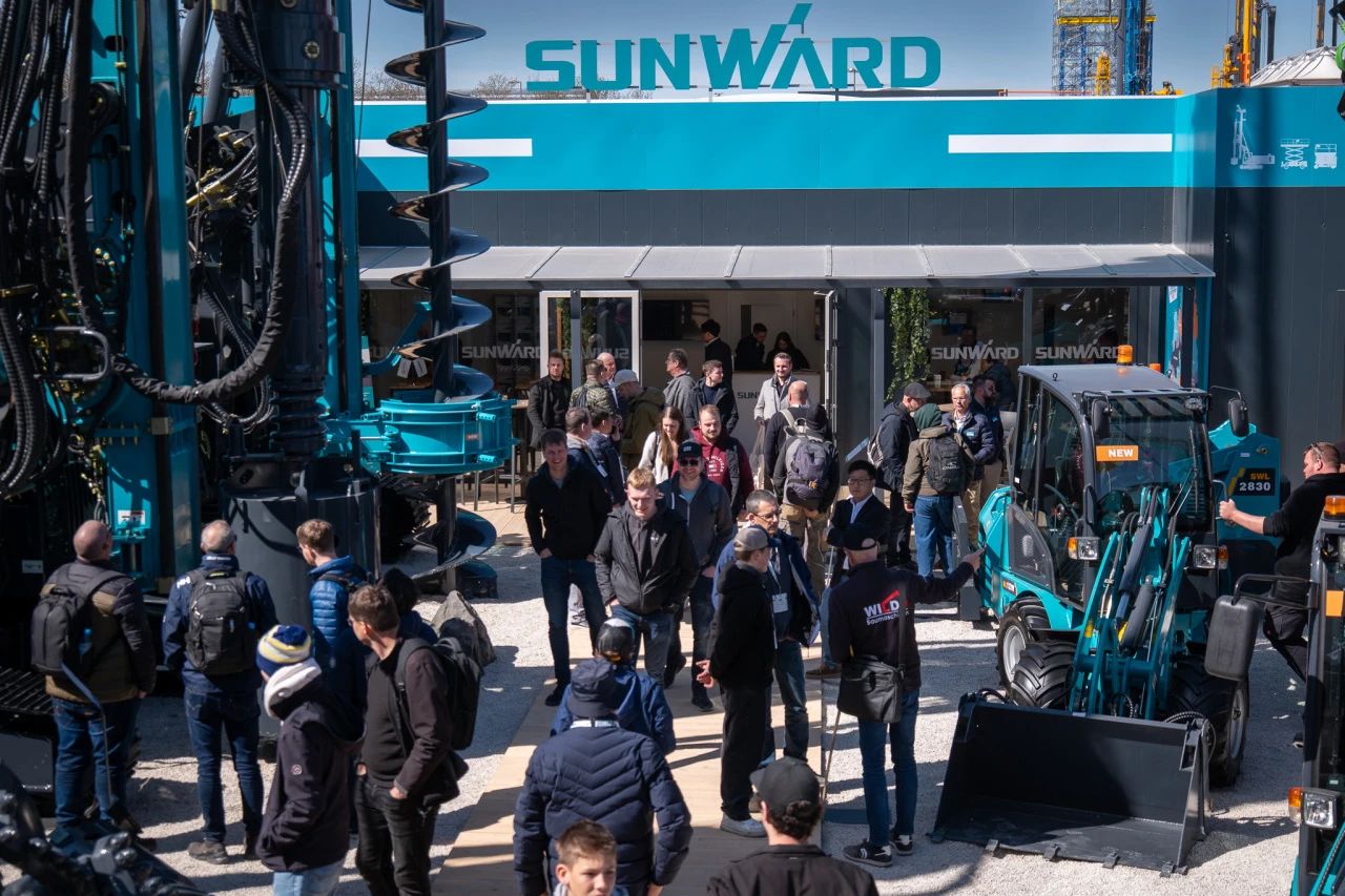 Bauma2025 | 米兰平台app体育-官方版-米兰电竞直播
智能德国宝马展火热收官！相约2025长沙展！