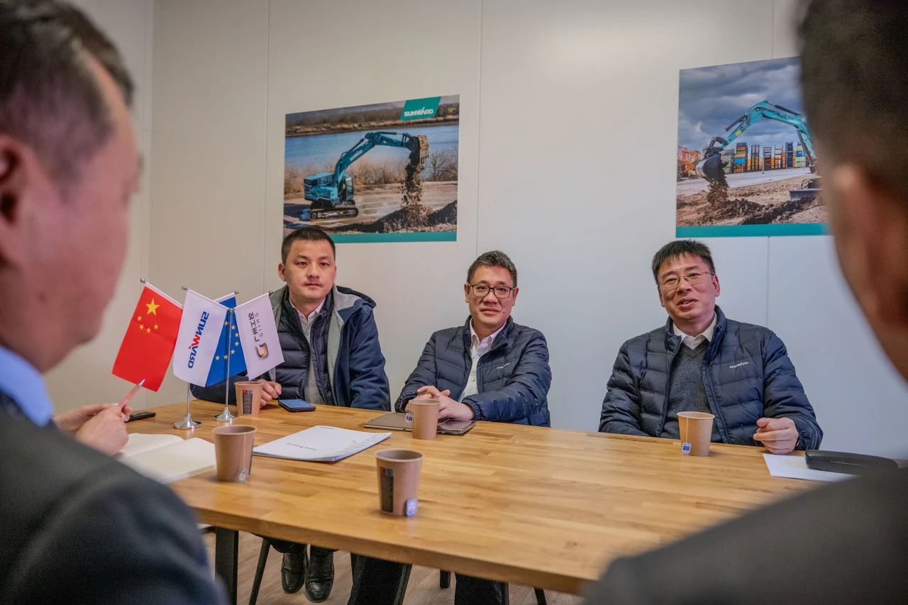 Bauma2025 | 米兰平台app体育-官方版-米兰电竞直播
智能德国宝马展火热收官！相约2025长沙展！