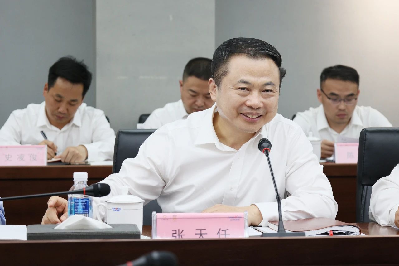 天能控股集团党委书记、董事长张天任率队到访米兰平台app体育-官方版-米兰电竞直播
智能
